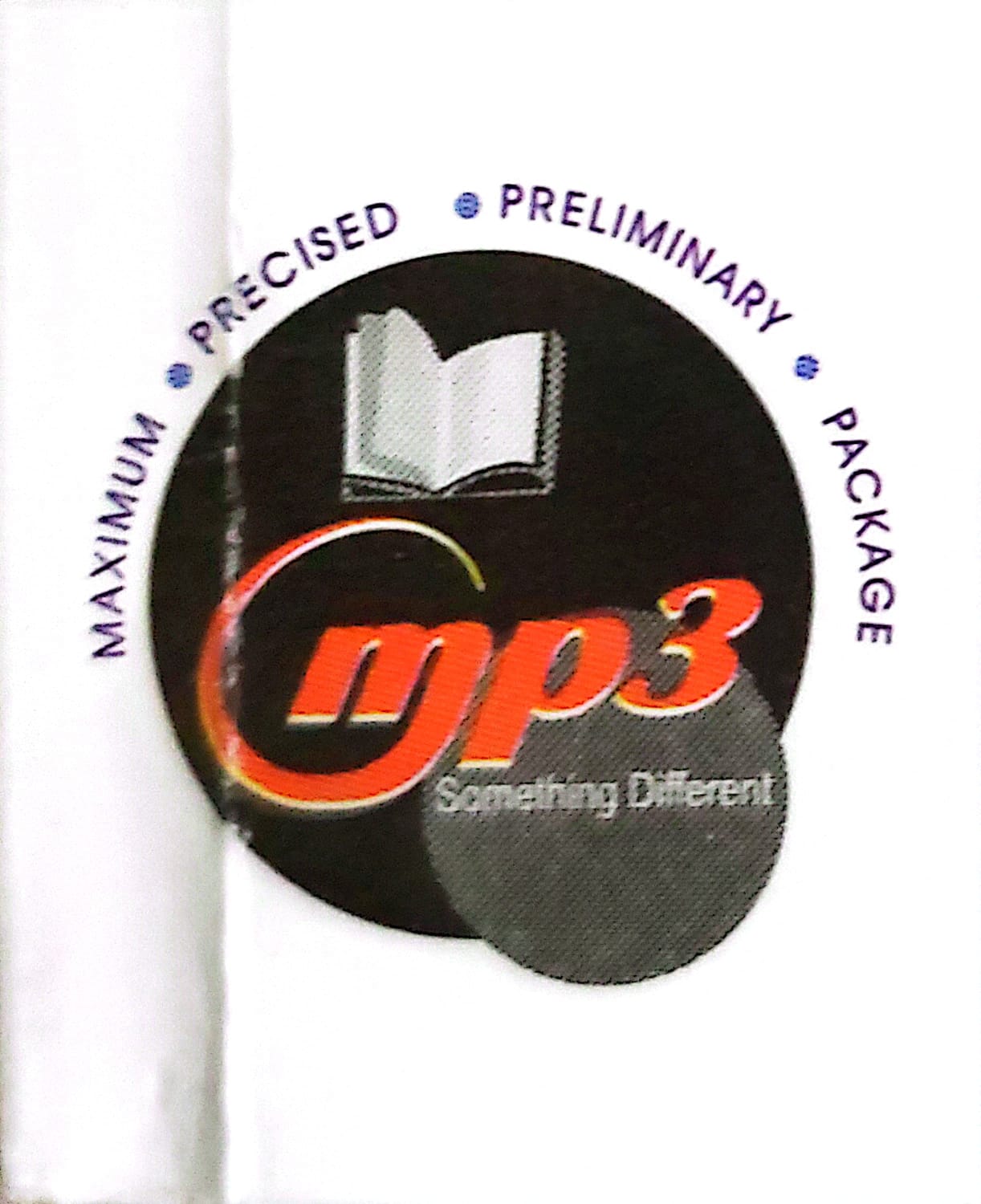 MP3 প্রকাশনী